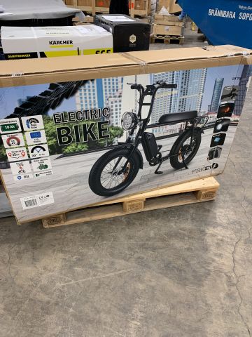 743505-2 Electric scooter Freev EVB 500