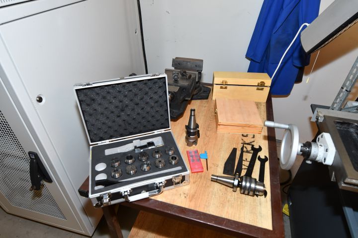 740827-10 Drill / milling machine - ZX45-D3C