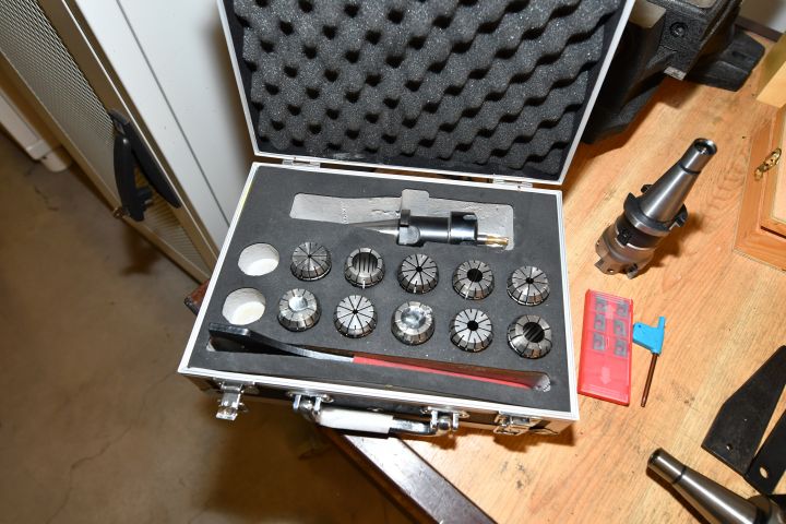 740827-11 Drill / milling machine - ZX45-D3C