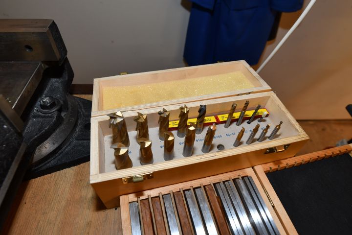 740827-13 Drill / milling machine - ZX45-D3C