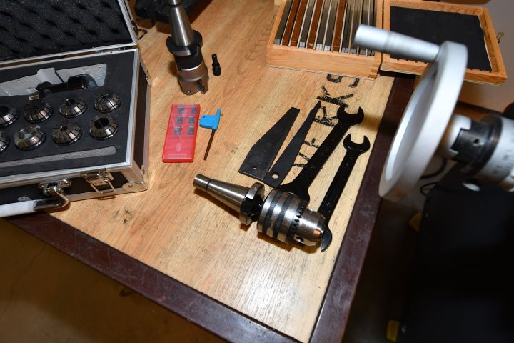 740827-14 Drill / milling machine - ZX45-D3C