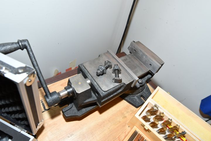 740827-15 Drill / milling machine - ZX45-D3C