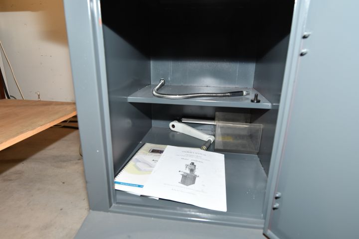 740827-16 Drill / milling machine - ZX45-D3C