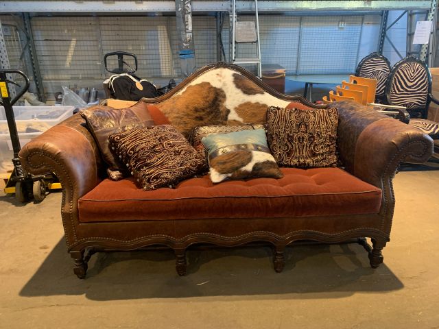 731741-2 Sofa Paul Robert