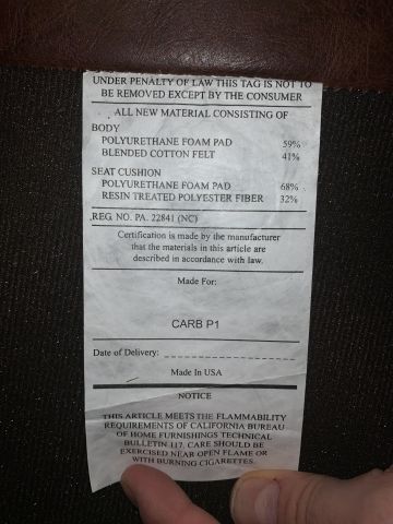 731741-10 Sofa Paul Robert