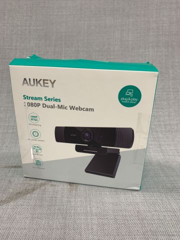 743551-2 Aukey PC-LM1E Webcam
