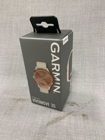 Garmin Vivomove 3S Sport 39mm Rose 