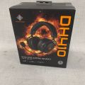 743561-2 Deltaco Gaming DH410 Wireless gaming headset black