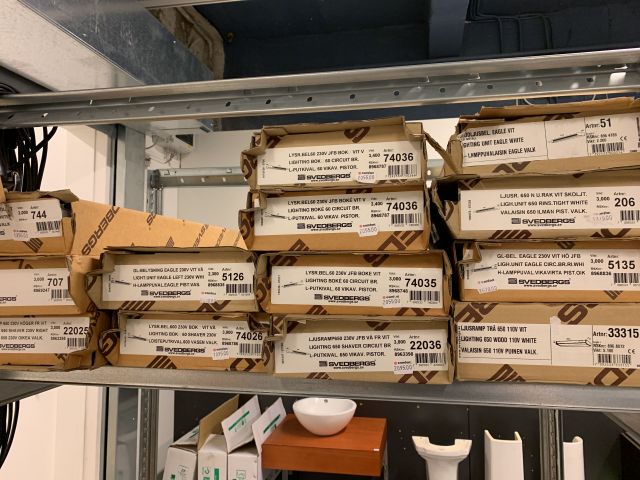 729993-1 Sound boxes Svedbergs 25 pieces