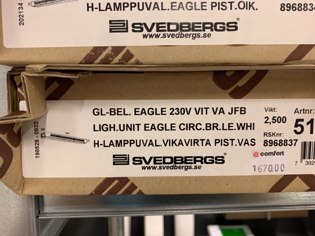 729993-4 Sound boxes Svedbergs 25 pieces