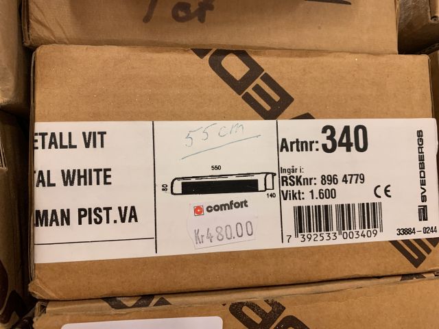 729993-6 Sound boxes Svedbergs 25 pieces