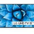 743489-1 65 "4K UHD Smart TV LG 65UN71006LB