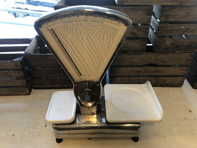 743901-1 Balance scale - Stella Duci Berkel