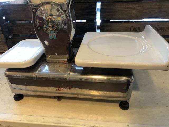 743901-3 Balance scale - Stella Duci Berkel