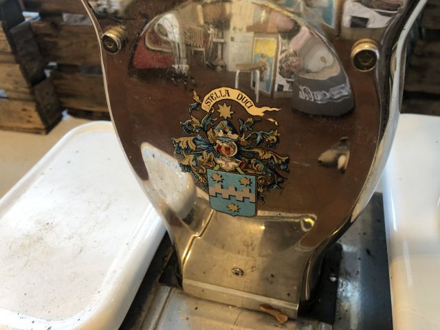 743901-4 Balance scale - Stella Duci Berkel