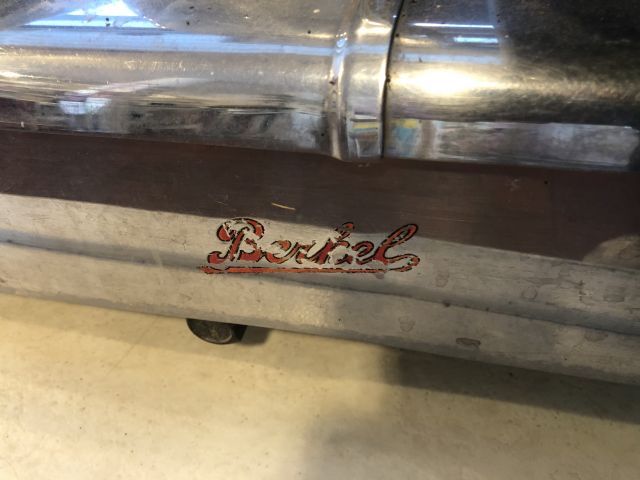 743901-5 Balance scale - Stella Duci Berkel