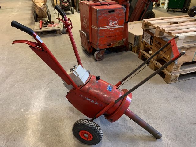 731756-1 Wheel nutrunner El-Max 1.5