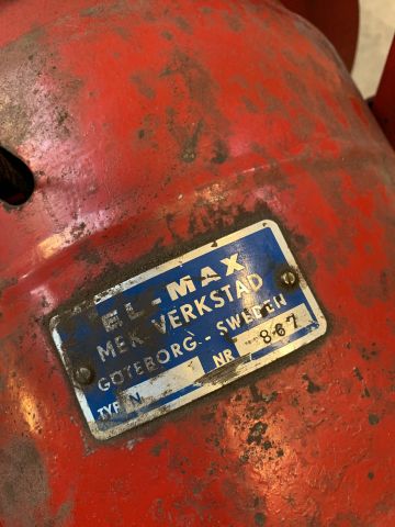 731756-3 Wheel nutrunner El-Max 1.5