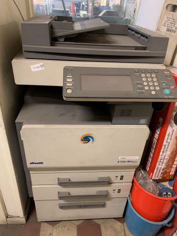731758-1 Office printer Olivetti d-Color MF25 plus