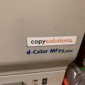 731758-2 Office printer Olivetti d-Color MF25 plus