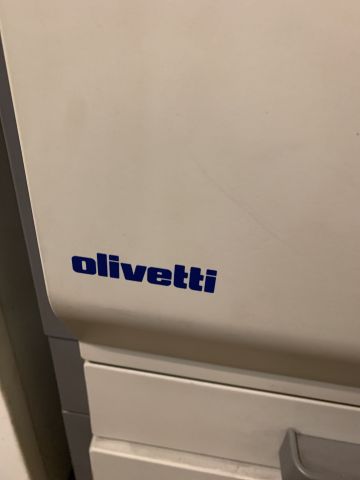 731758-3 Office printer Olivetti d-Color MF25 plus