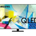 743497-1 TV Samsung QE65Q80TATXXC 65" 4K QLED-TV