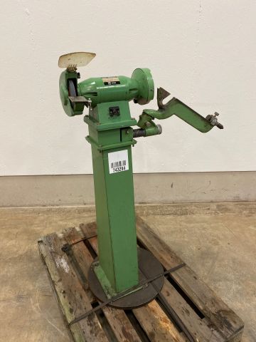 743294-1 Pelarslip med borrslip KEF Slibette 5NE