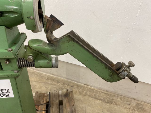 743294-3 Pelarslip med borrslip KEF Slibette 5NE