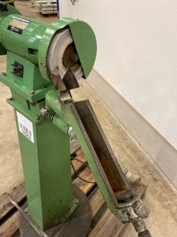 743294-4 Pelarslip med borrslip KEF Slibette 5NE