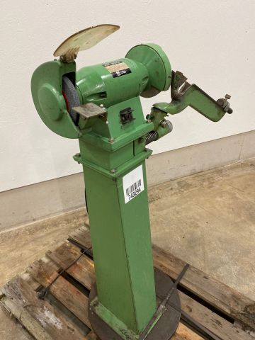 743294-6 Pelarslip med borrslip KEF Slibette 5NE