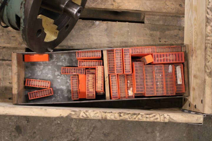 676852-3 Fräs Roscher & Eichler