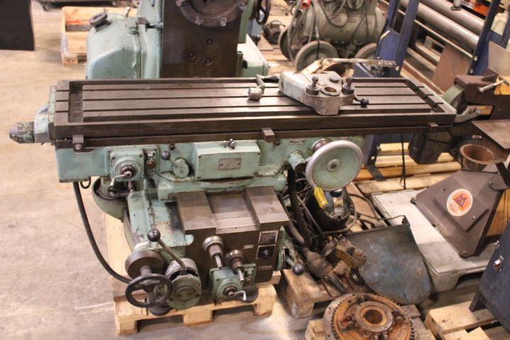 676852-5 Fräs Roscher & Eichler