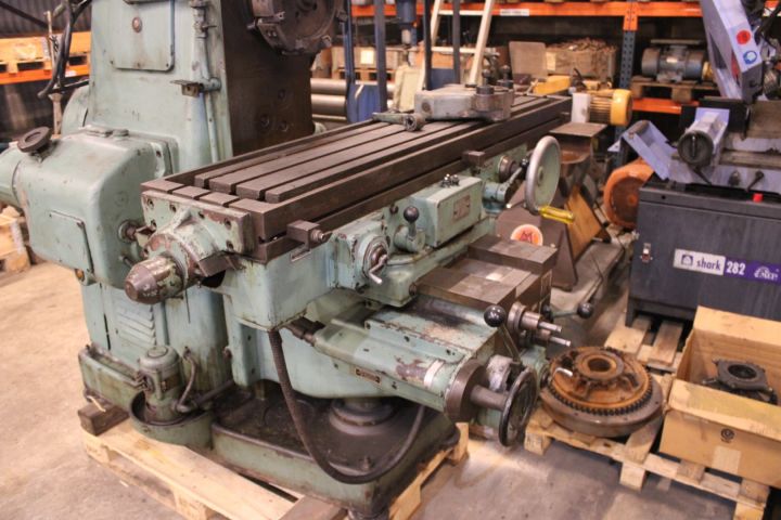 676852-7 Fräs Roscher & Eichler