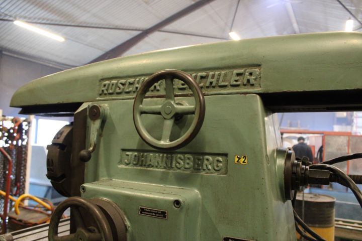 676852-11 Fräs Roscher & Eichler