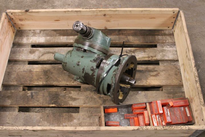 676852-2 Fräs Roscher & Eichler