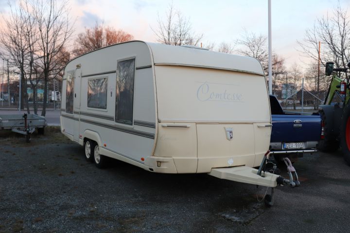 734620-1 Tabbert Comtesse 565 Deluxe 2004