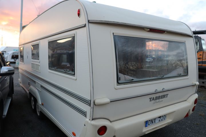 734620-4 Tabbert Comtesse 565 Deluxe 2004