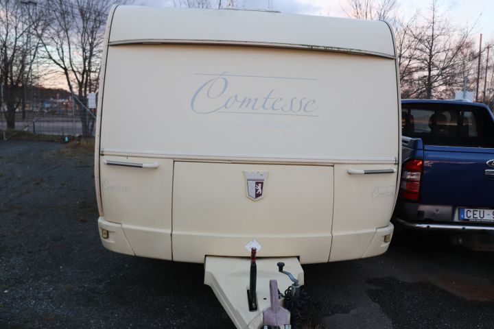 734620-8 Tabbert Comtesse 565 Deluxe 2004