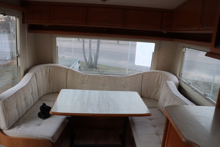 734620-10 Tabbert Comtesse 565 Deluxe 2004