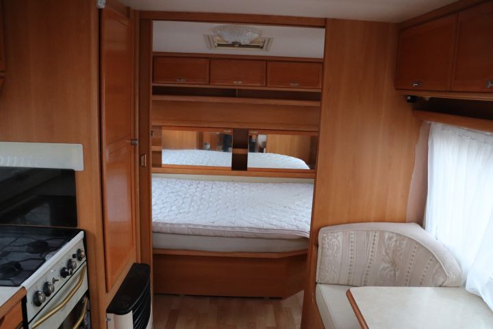 734620-12 Tabbert Comtesse 565 Deluxe 2004