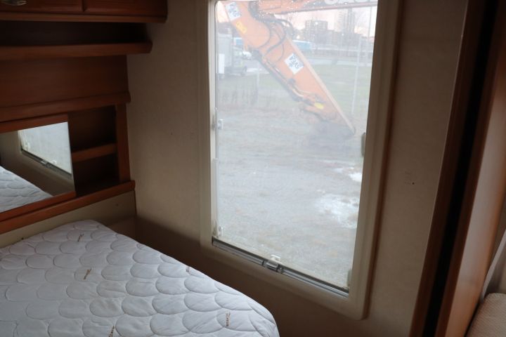 734620-14 Tabbert Comtesse 565 Deluxe 2004