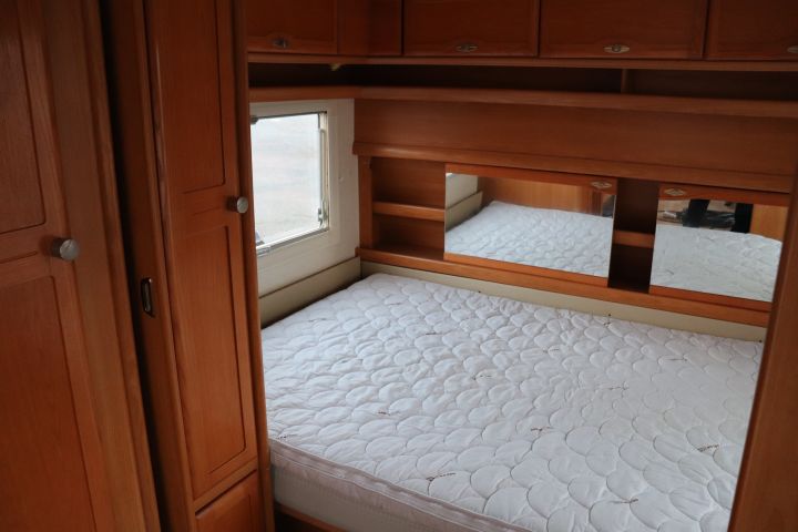 734620-13 Tabbert Comtesse 565 Deluxe 2004