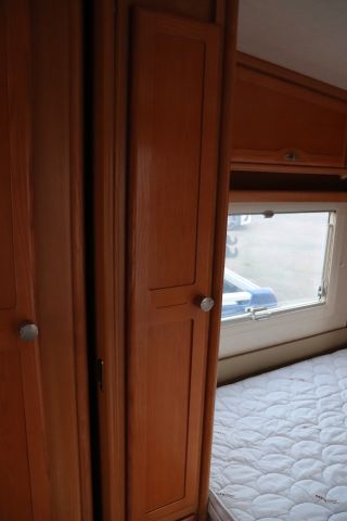 734620-15 Tabbert Comtesse 565 Deluxe 2004