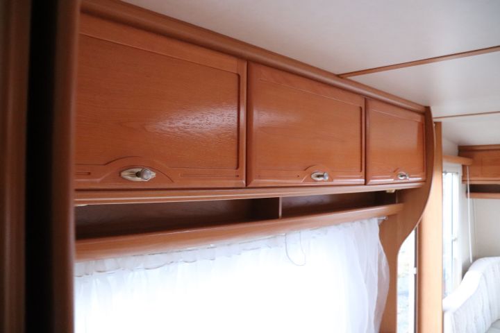 734620-16 Tabbert Comtesse 565 Deluxe 2004