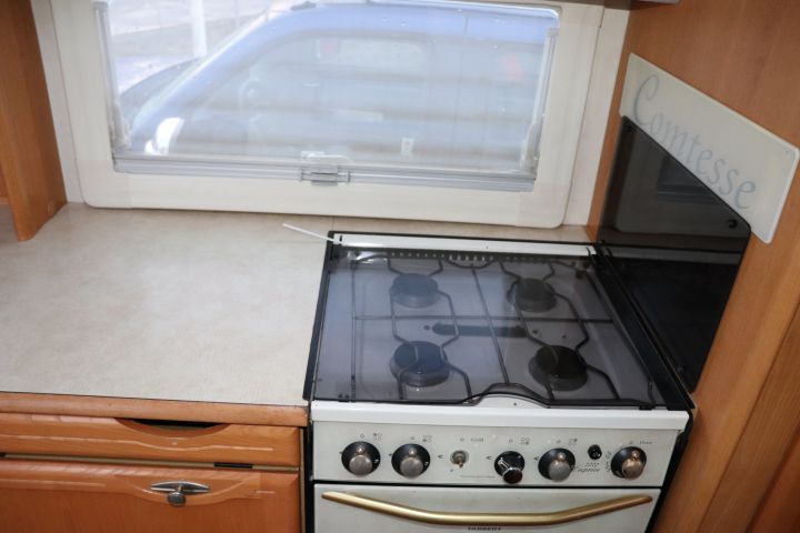 734620-21 Tabbert Comtesse 565 Deluxe 2004