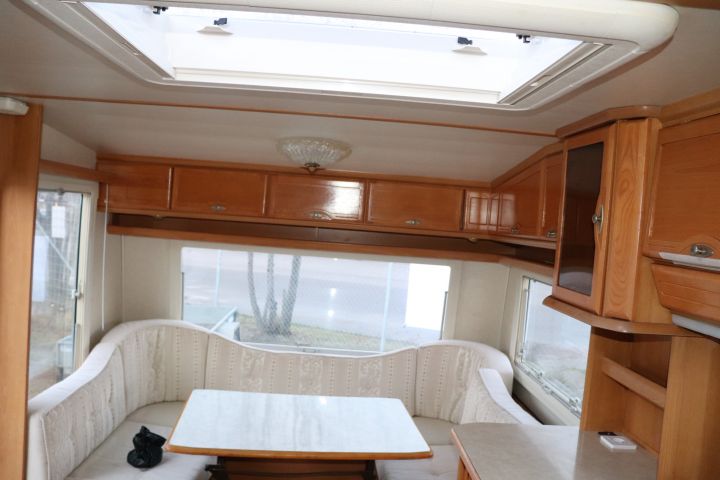 734620-24 Tabbert Comtesse 565 Deluxe 2004