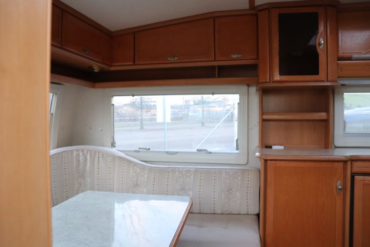 734620-27 Tabbert Comtesse 565 Deluxe 2004