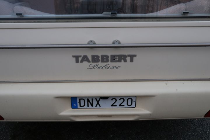 734620-29 Tabbert Comtesse 565 Deluxe 2004