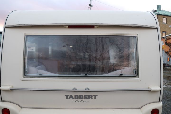734620-30 Tabbert Comtesse 565 Deluxe 2004