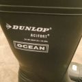 741399-3 Rubber boot Dunlop Ocean Size 44 - Free shipping